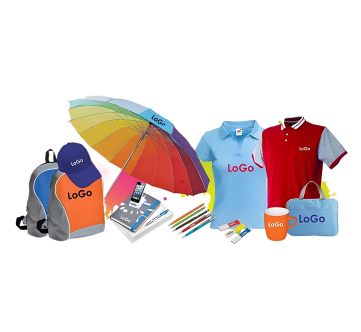 Мерч и брендирование